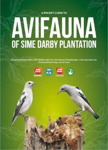 A Pocket Guide to AVIFAUNA of SD Guthrie