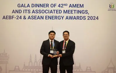 ASEAN Energy awards