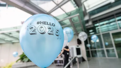 Hello 2025