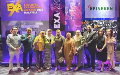 Employee Experience Awards 2025 - Category: Best Learning & Development Programme (Gold Award)