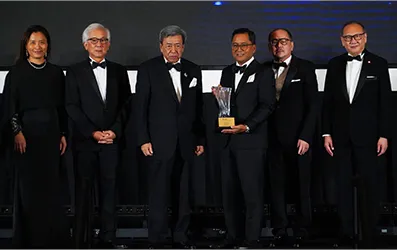 The Edge Billion Ringgit Club BRC 2025