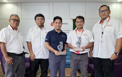 IChemE Global Award 2025 - Innovative Process Award