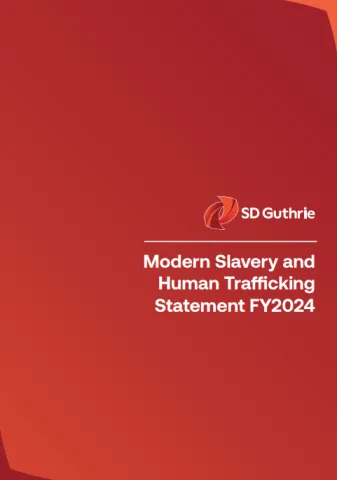 Modern Slavery and Human Tracking Statement FY2024
