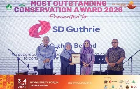 Biodiversity Forum 2026 - Most Outstanding Conservation Award 2026
