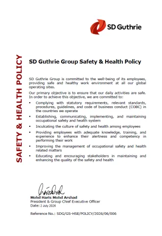 Safety & Health
